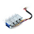 Normally Closed Solenoid Valve For Foot Massager